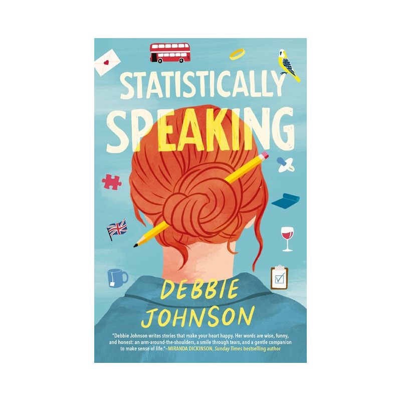 slide 1 of 1, Harper Collins Statistically Speaking - by Debbie Johnson (Paperback), 1 ct