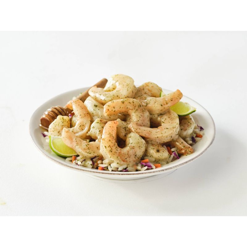 slide 5 of 5, Margaritaville Honey Tequila Lime Glazed Shrimp - Frozen - 8oz, 8 oz
