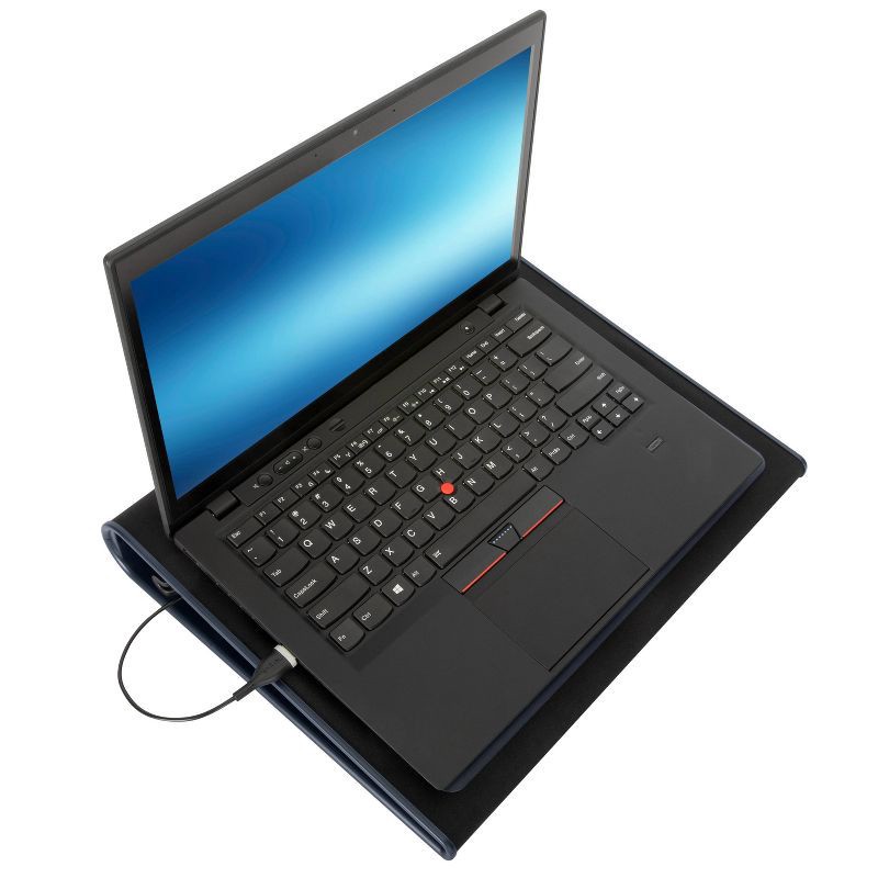 slide 3 of 11, Targus 17" Dual Fan Chill Mat - Black, 1 ct