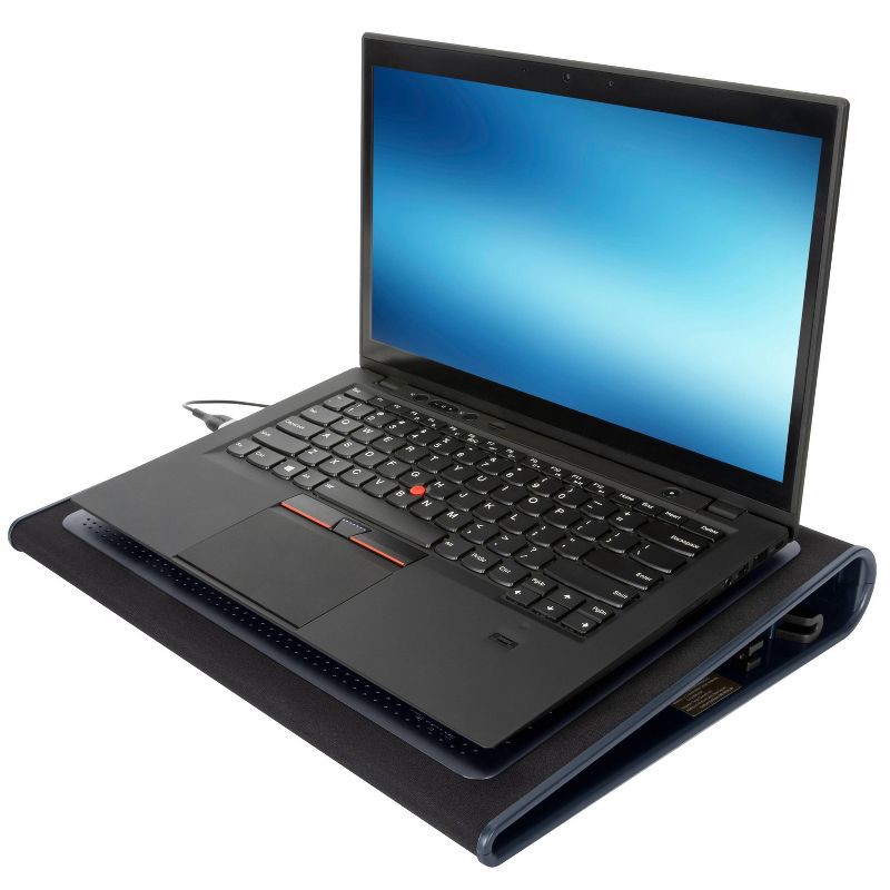 slide 8 of 11, Targus 17" Dual Fan Chill Mat - Black, 1 ct