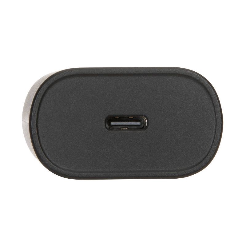 slide 4 of 10, Targus Universal Charger Including all USB-C Devices - Black: Outlet Adapter 4.5A Power, 1 ct