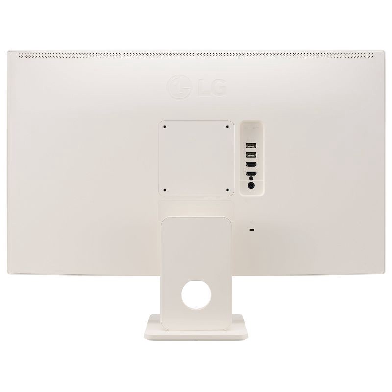 slide 5 of 6, LG Electronics 27" FHD IPS Smart Monitor with webOS, 1 ct