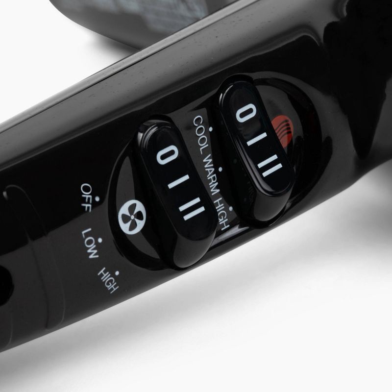 slide 6 of 9, FHI Heat 1900 Platform Dryer - Black - 1500 Watts, 1 ct