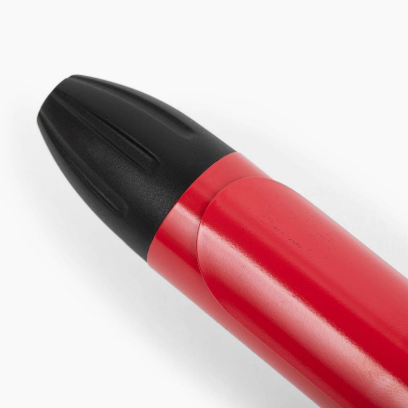 slide 4 of 6, FHI Heat Bounce Curling Iron - Red - 1", 1 ct