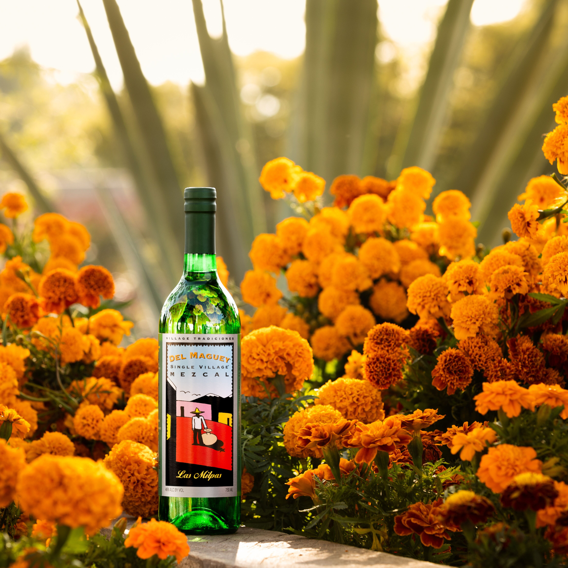 slide 7 of 8, Del Maguey Las Milpas, 25.4 oz