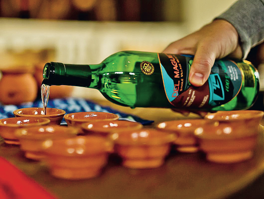 slide 8 of 8, Del Maguey Las Milpas, 25.4 oz