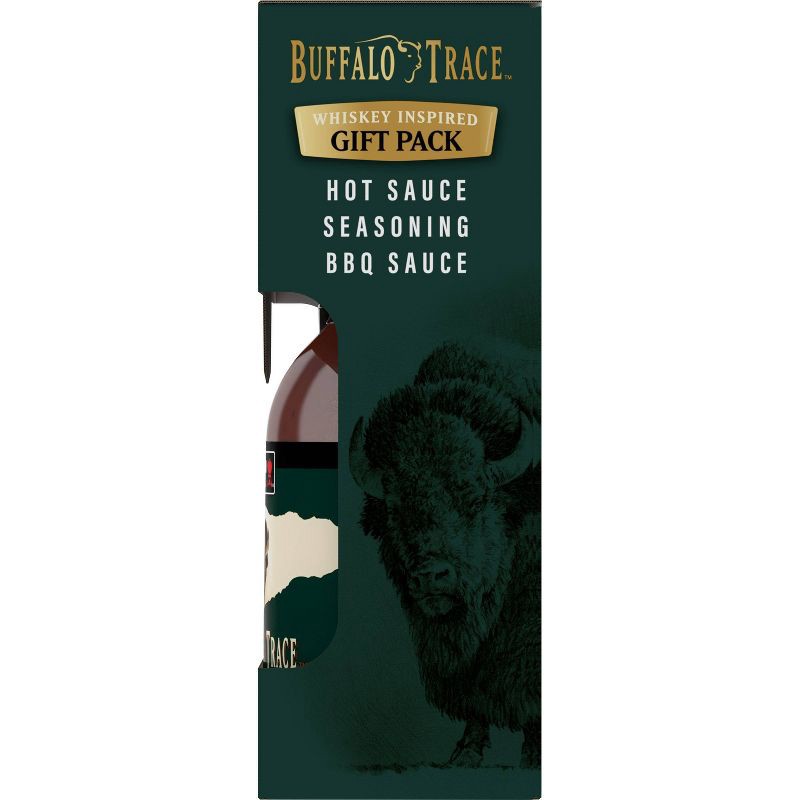 slide 4 of 4, Weber Sazerac Buffalo Trace Whiskey Sauce Gift Set - 2.835lb, 2.835 lb