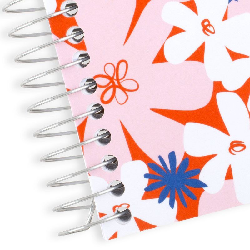 slide 3 of 6, Five Star Fat Lil Cartoon Floral, 1 ct