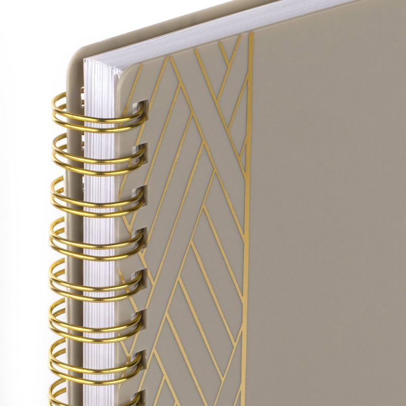 slide 4 of 10, Cambridge Workstyle Long Focus Taupe July 2025 to June 2026, 1 ct