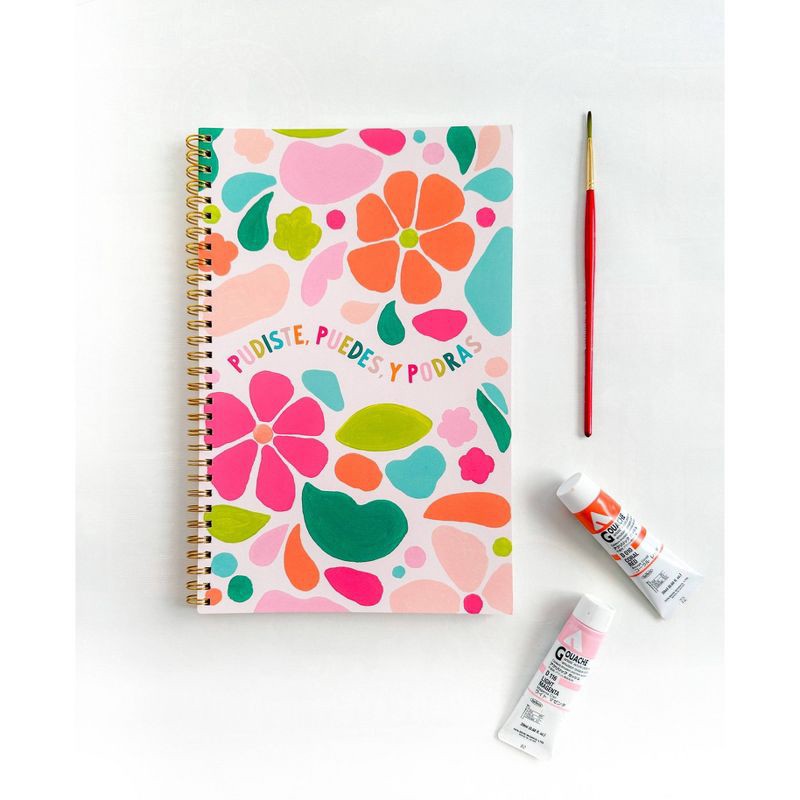 slide 3 of 6, Isabella MG Pudiste Spiral Journal 10.5" x 6.75", 1 ct