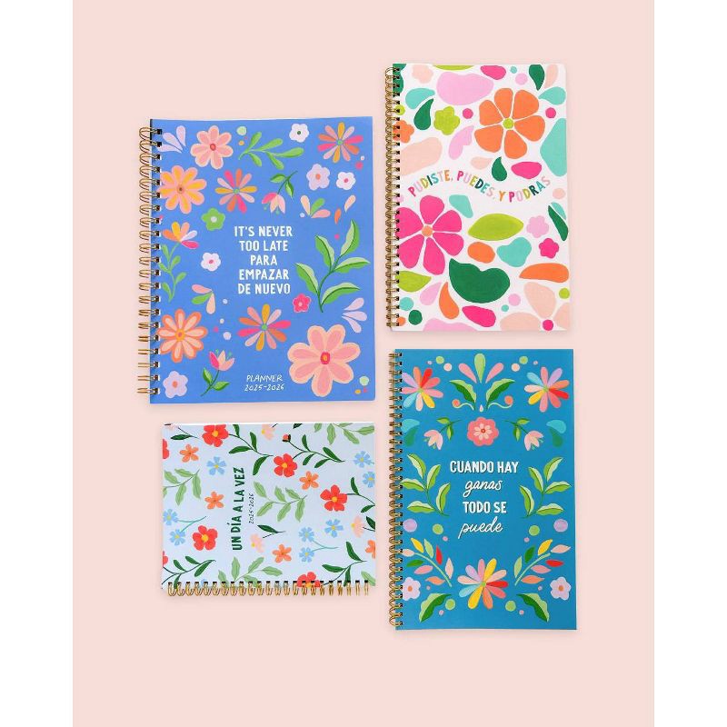 slide 5 of 6, Isabella MG Pudiste Spiral Journal 10.5" x 6.75", 1 ct