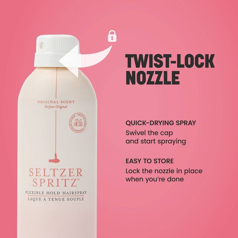 slide 8 of 11, Drybar Seltzer Spritz - 9oz - Ulta Beauty, 9 oz