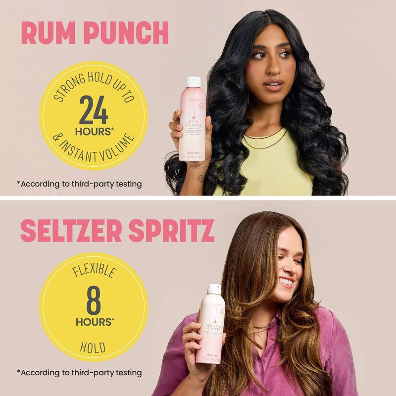 slide 9 of 11, Drybar Seltzer Spritz - 9oz - Ulta Beauty, 9 oz