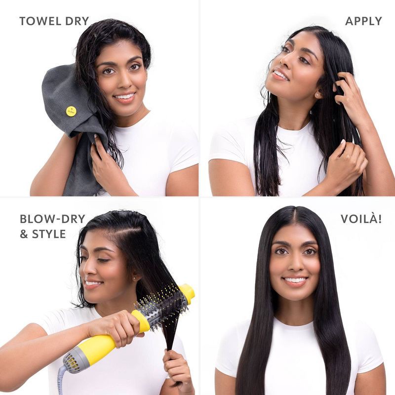 slide 7 of 7, Drybar Liquid Glass High-Gloss Smoothing Blowout Cream - 3.38 fl oz - Ulta Beauty, 3.38 fl oz