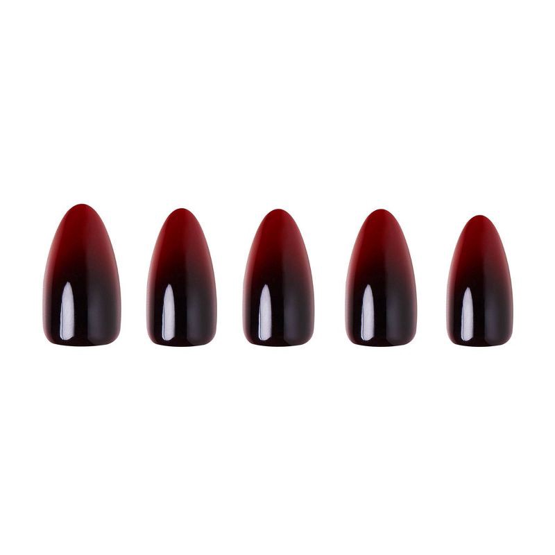 slide 3 of 6, Glamnetic Vampiress Press-On Nails - 30ct - Ulta Beauty, 30 ct