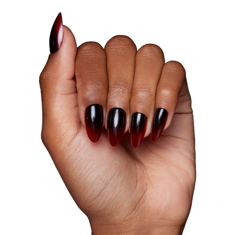 slide 5 of 6, Glamnetic Vampiress Press-On Nails - 30ct - Ulta Beauty, 30 ct