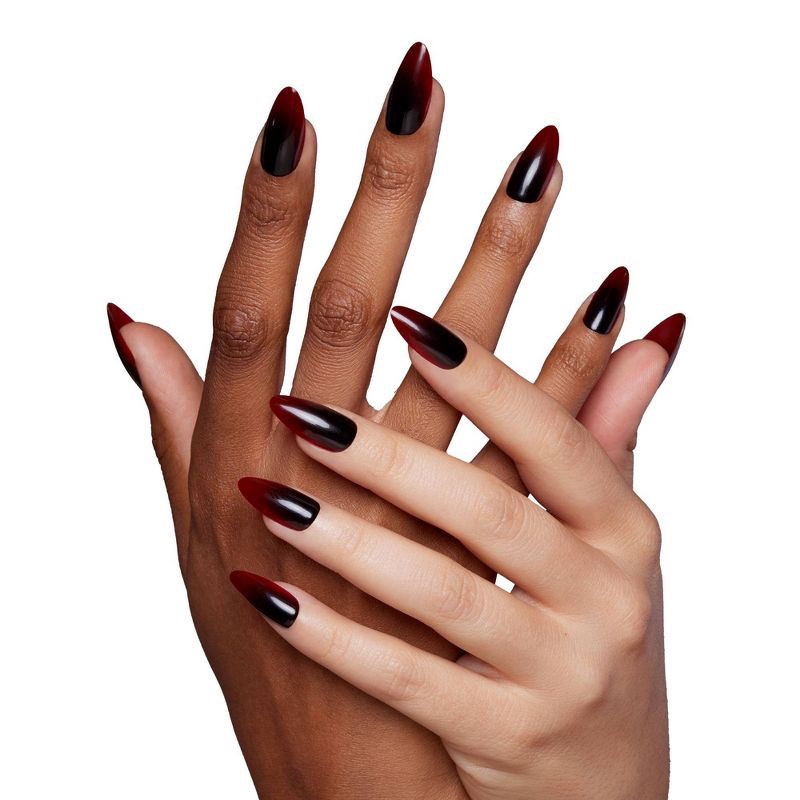 slide 6 of 6, Glamnetic Vampiress Press-On Nails - 30ct - Ulta Beauty, 30 ct