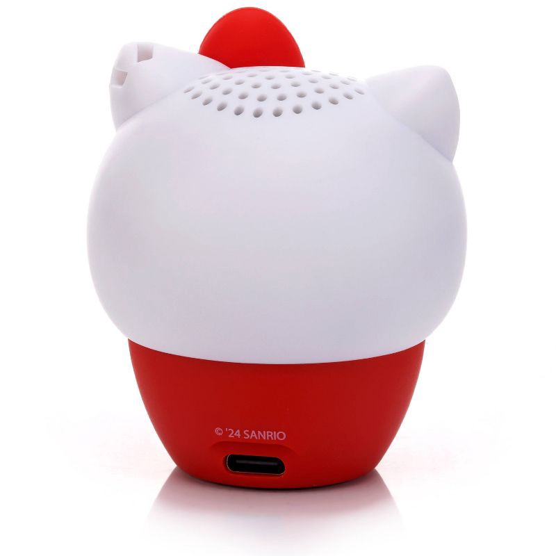 slide 2 of 4, Bitty Boomers Hello Kitty Bitty Boomer Bluetooth Speaker: USB-C Rechargeable Portable Speaker, 1 ct