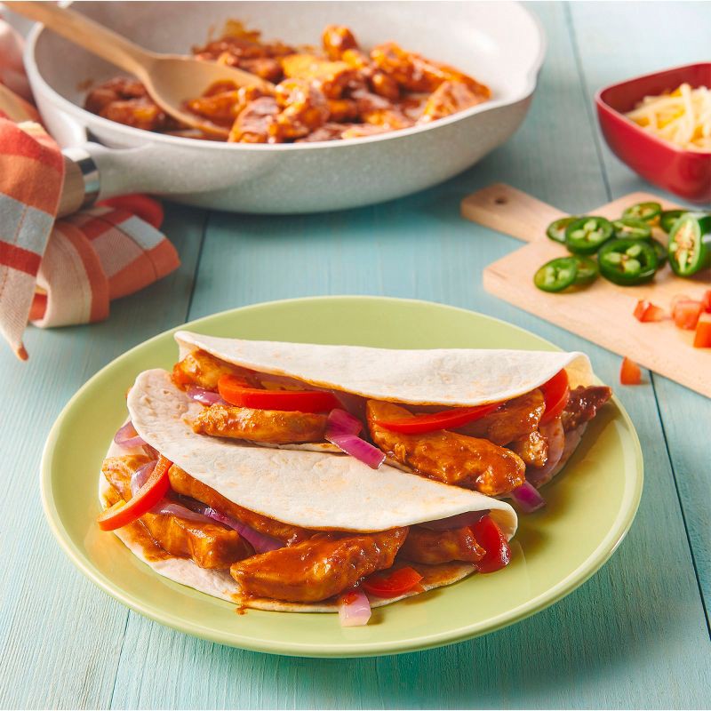 slide 2 of 7, Old El Paso Soft Flour Tortillas - 8.2oz / 10ct, 8.2 oz, 10 ct