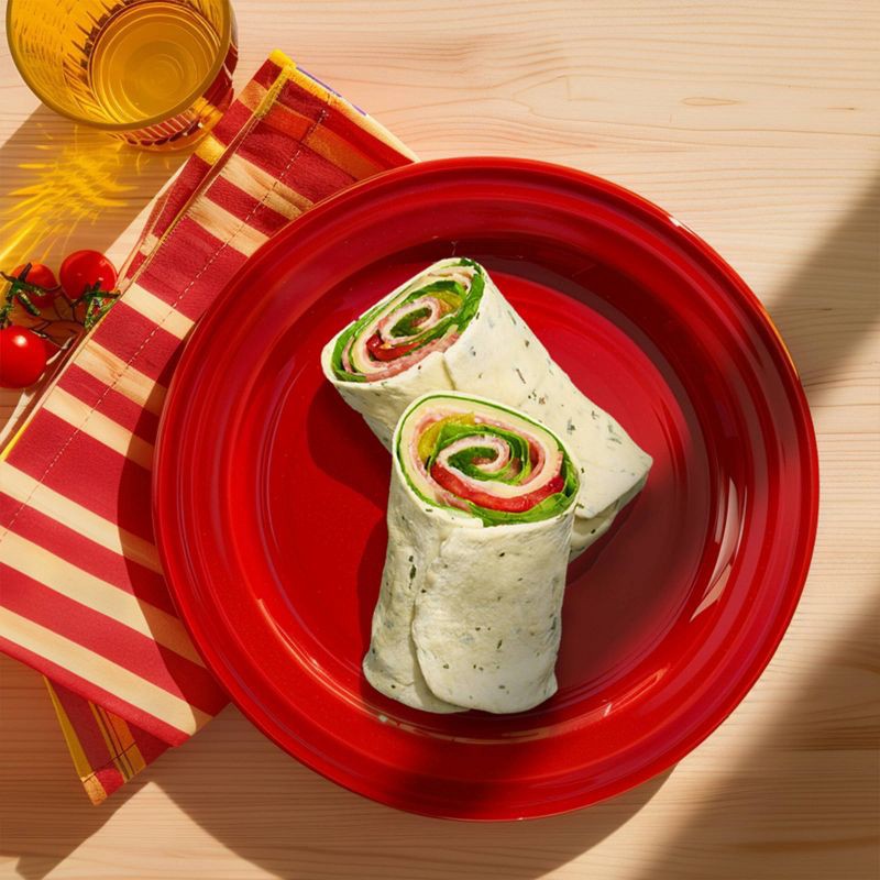 slide 3 of 7, egglife Roasted Gluten Free Garlic and Herb Egg White Wraps - 6oz, 6 oz