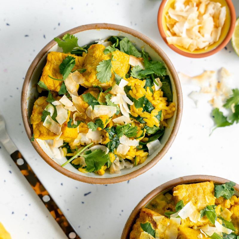 slide 4 of 5, Cozumi Tumeric Curry Rice - 5.8oz, 5.8 oz