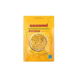 Cozumi Tumeric Curry Rice - 5.8oz