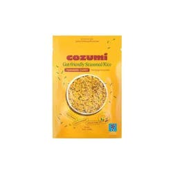 Cozumi Tumeric Curry Rice - 5.8oz