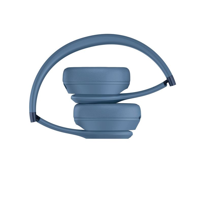 slide 5 of 9, Beats Solo 4 Bluetooth Wireless On-Ear Headphones - Slate Blue, 1 ct