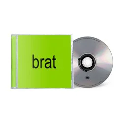 WEA Charli XCX - BRAT (CD)
