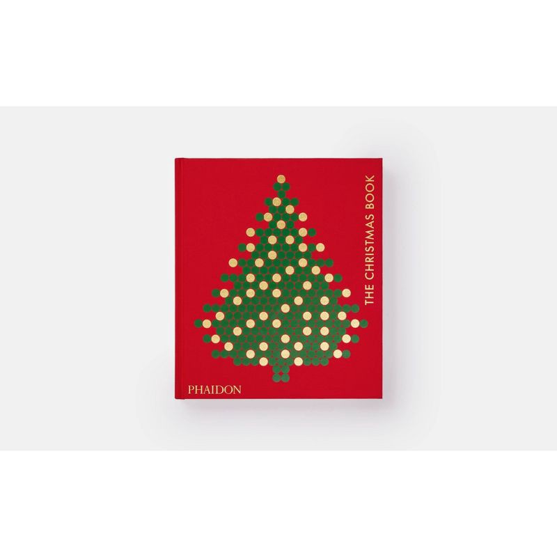 slide 2 of 4, Phaidon Press The Christmas Book - by Phaidon Editors (Hardcover), 1 ct