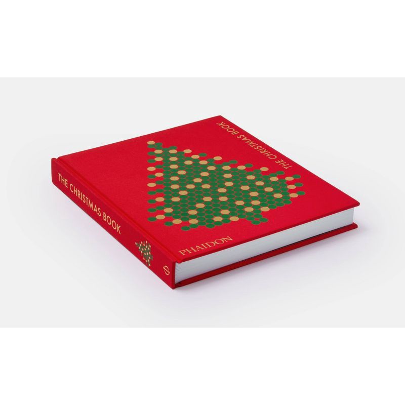 slide 4 of 4, Phaidon Press The Christmas Book - by Phaidon Editors (Hardcover), 1 ct
