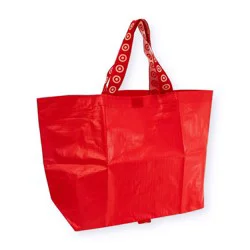 Reusable Bag medium Target Run Bag Red