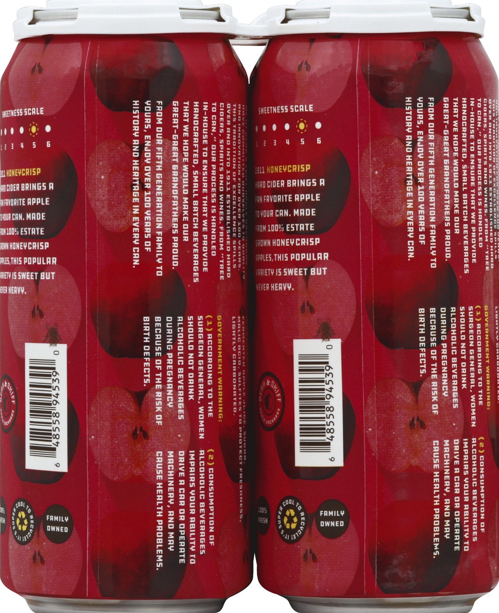 slide 6 of 6, 1911 Established Beak And Skiff, 4 ct; 16 oz