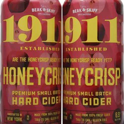 1911 Established Beak And Skiff