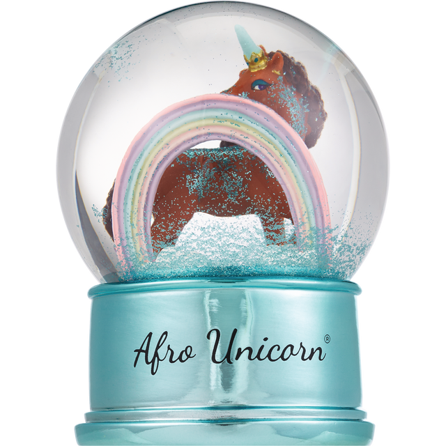 slide 1 of 1, DAN DEE IMPORTS - LC 5.25In Afro Unicorn Cytl Ball, 1 ct