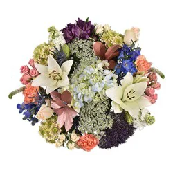 Central Market Wehistoric Grand Bouquet