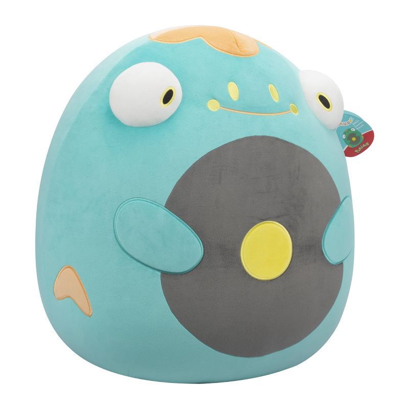 slide 4 of 11, Pokemon Pokémon Bellibolt 20" Squishmallow Plush, 1 ct