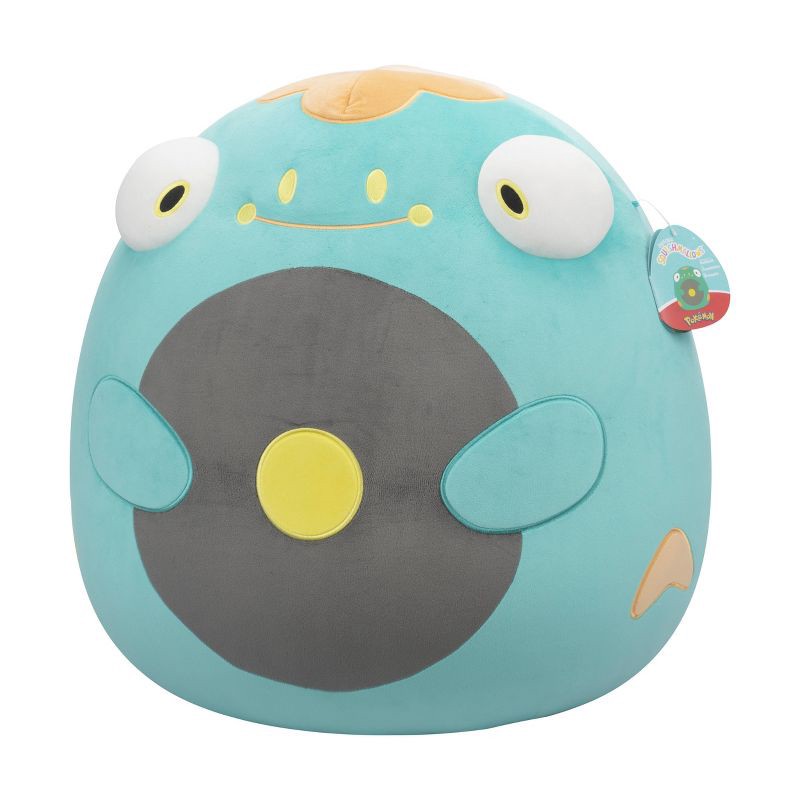slide 6 of 11, Pokemon Pokémon Bellibolt 20" Squishmallow Plush, 1 ct