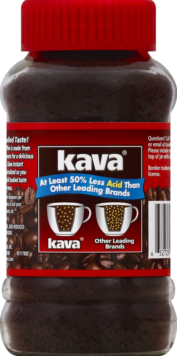 slide 3 of 3, Kava Premium Instant Coffee, 4 oz