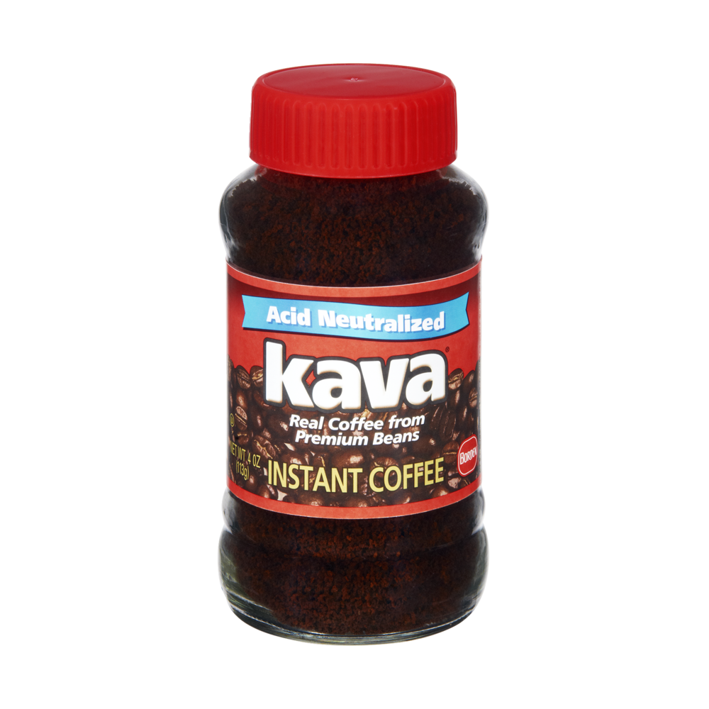 slide 1 of 3, Kava Premium Instant Coffee, 4 oz