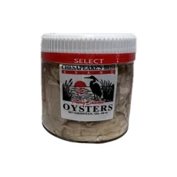 Chesapeake's Best Oysters 8 fl oz