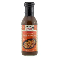 NOH Foods of Hawaii NOH Chinese Orange Chicken Wet Sauce - 13.5 fl oz