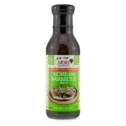 NOH Foods of Hawaii NOH Korean Barbecue Kal Bi Wet Sauce - 13.5 fl oz