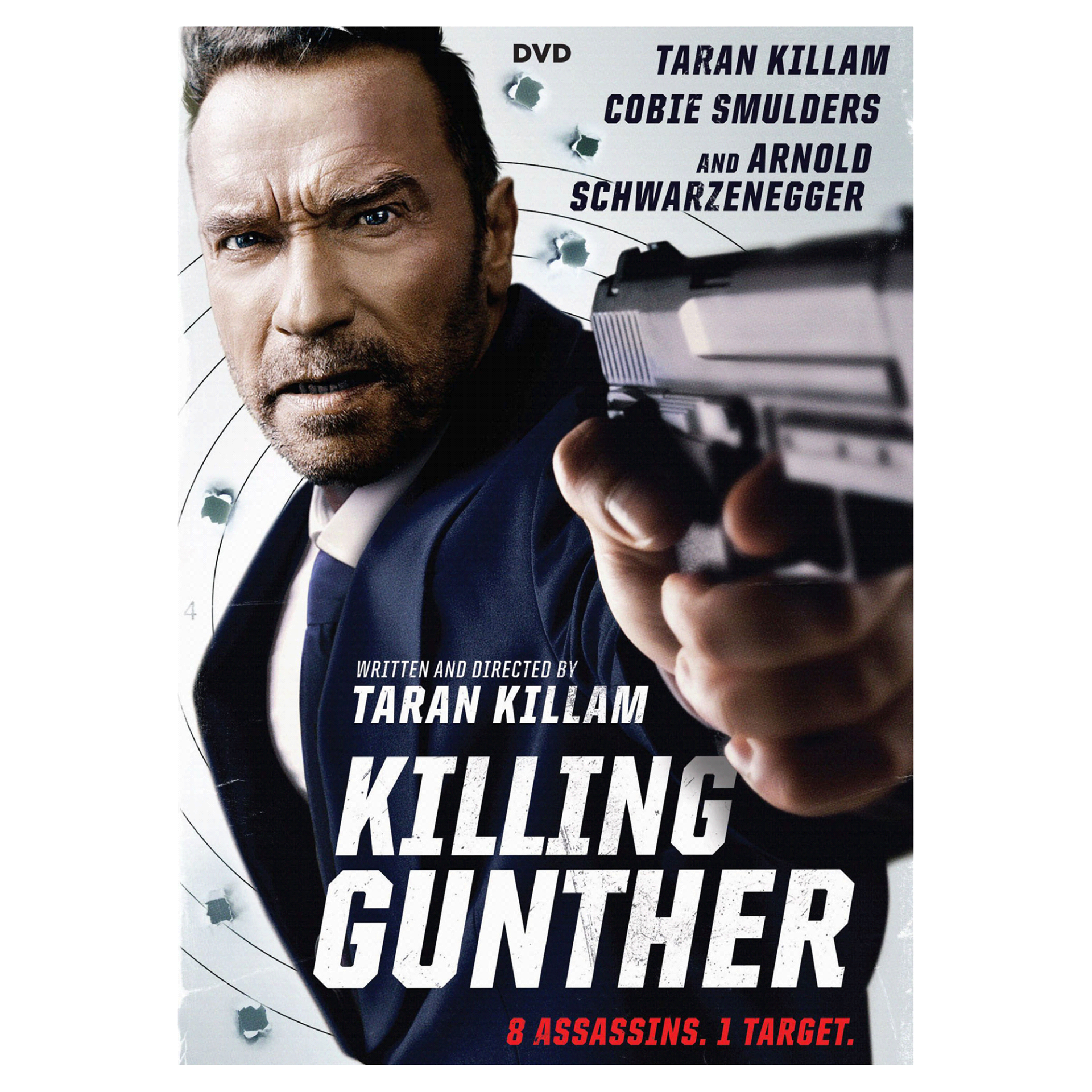 slide 1 of 1, Killing Gunther (DVD), 1 ct