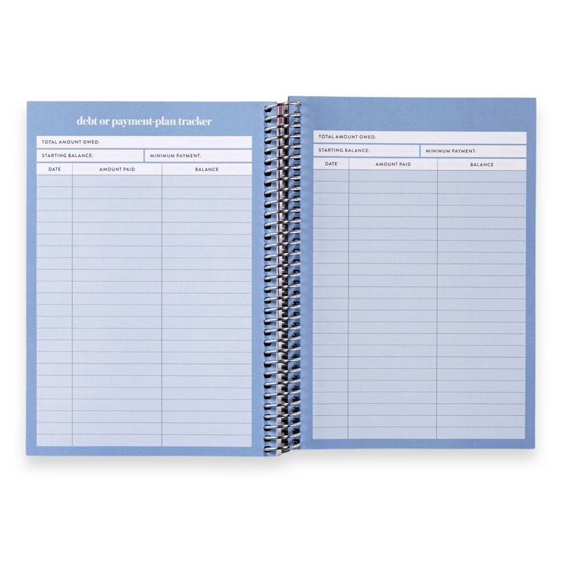 slide 10 of 15, erin condren Budget Journal Classic Striped/Every Little Bit Counts, 1 ct