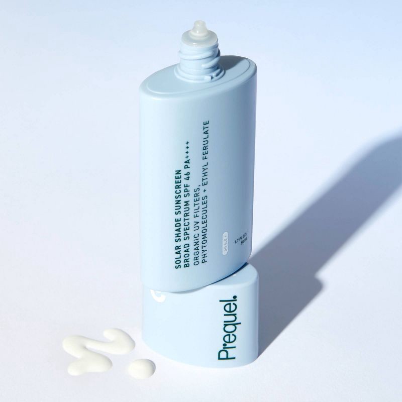 slide 4 of 6, Prequel Solar Shade Sunscreen with Broad Spectrum - 1.7 fl oz, 1.7 fl oz
