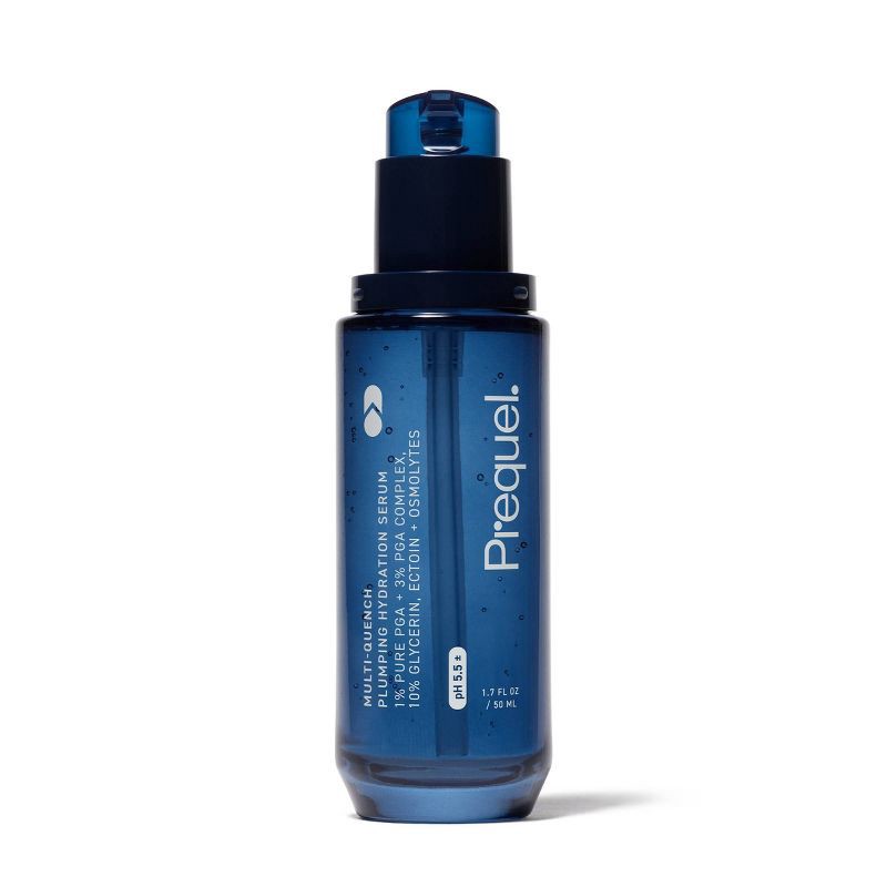 slide 2 of 6, Prequel Multi Quench Plumping Hydration Face Serum - 1.7 fl oz, 1.7 fl oz