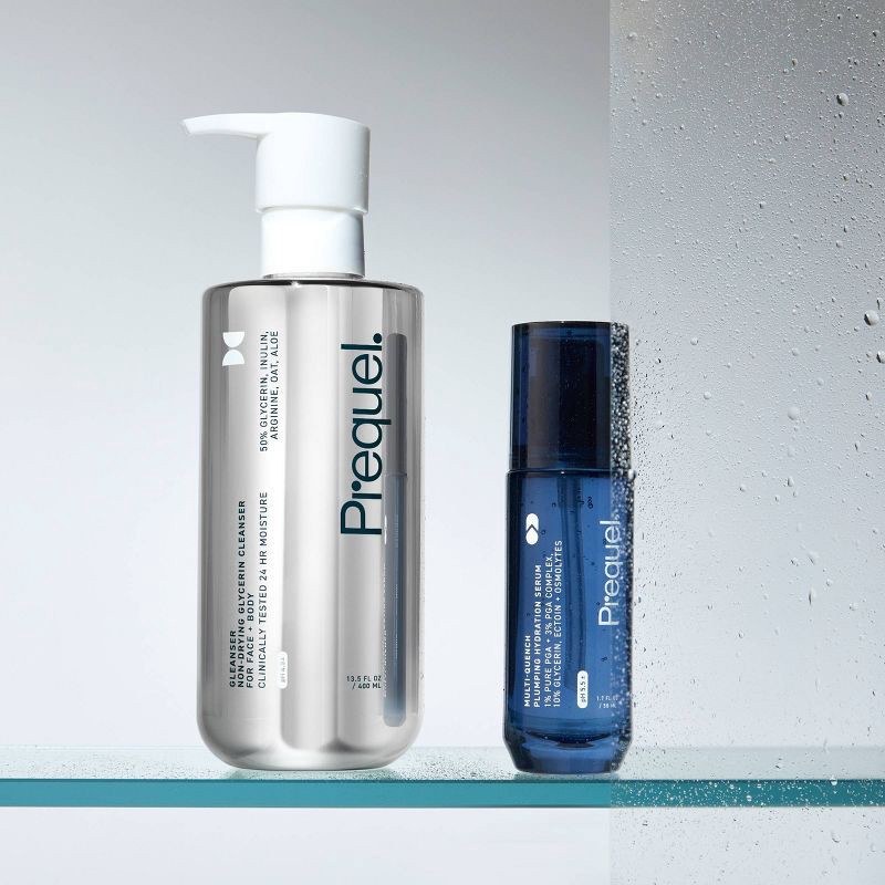 slide 6 of 6, Prequel Multi Quench Plumping Hydration Face Serum - 1.7 fl oz, 1.7 fl oz