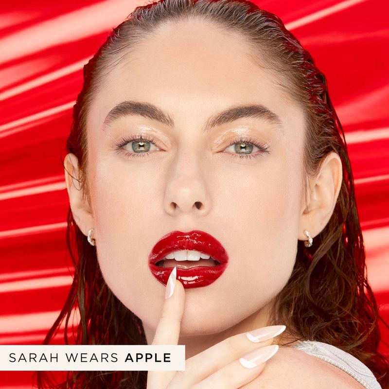 slide 7 of 13, tarte Maracuja Juicy Lip Vinyl - Apple - 0.095oz - Ulta Beauty, 0.095 oz