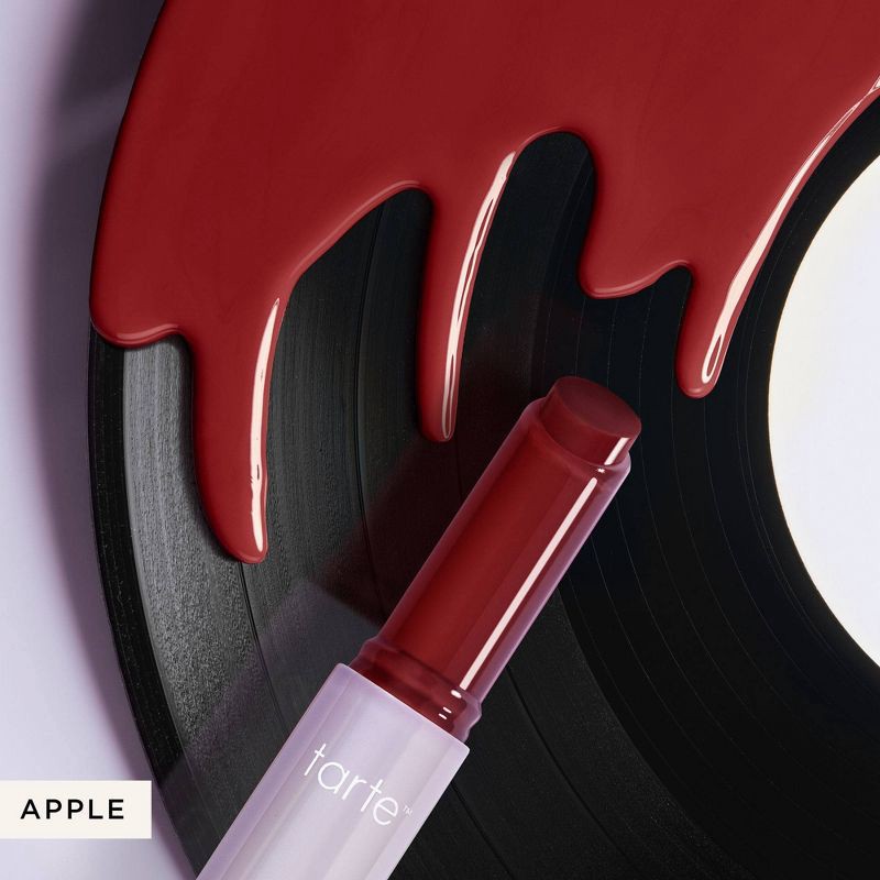 slide 9 of 13, tarte Maracuja Juicy Lip Vinyl - Apple - 0.095oz - Ulta Beauty, 0.095 oz